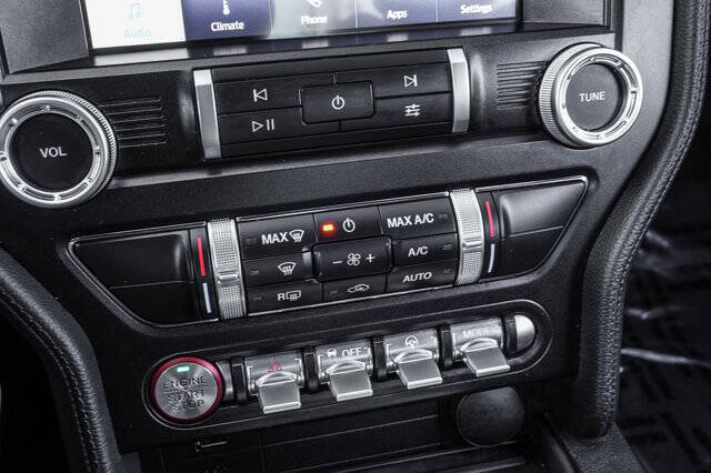 2022 Ford Mustang GT