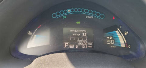 2016 Nissan LEAF S-24