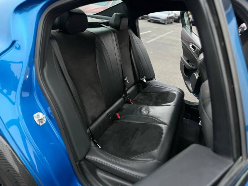 2018 Alfa Romeo Giulia Quadrifoglio