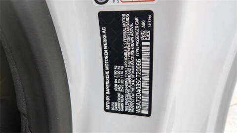 2025 BMW 4 Series M440i