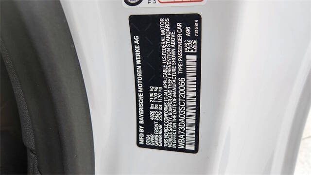 2025 BMW 4 Series M440i