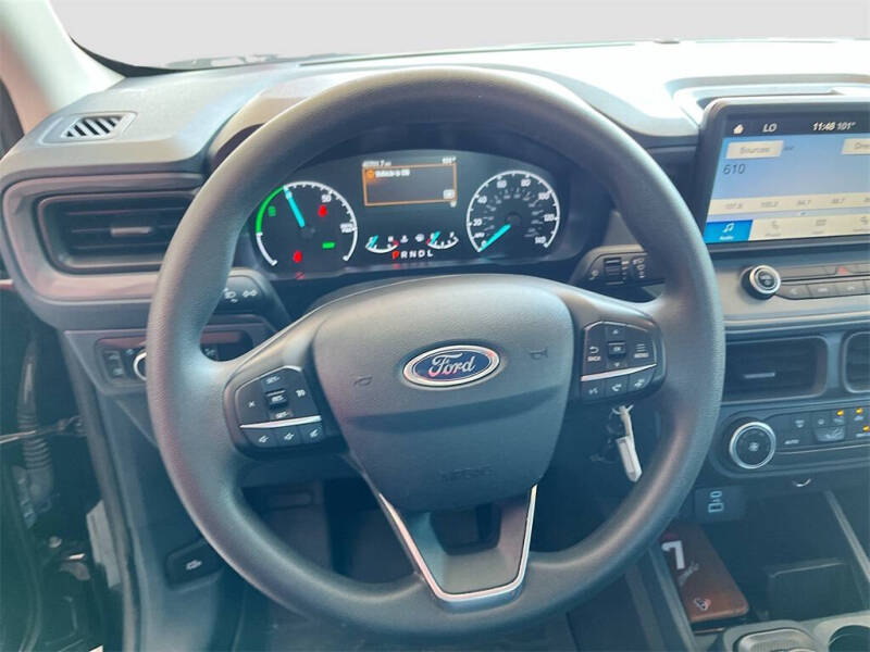 2023 Ford Maverick XL