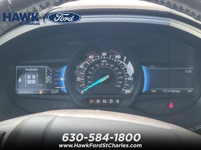2023 Ford Edge SEL