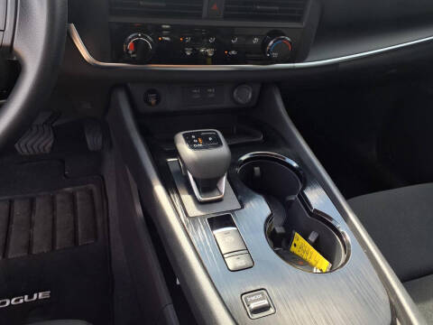 2026 Nissan Rogue S