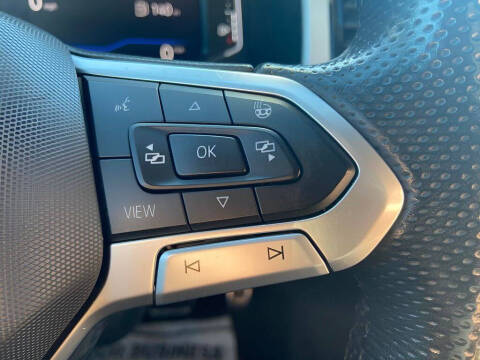 2021 Volkswagen Atlas Cross Sport V6 SEL R-Line 4Motion