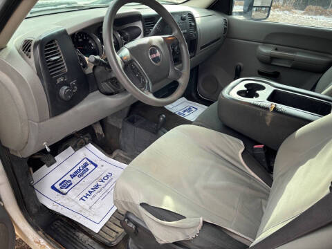 2007 GMC Sierra 2500HD SLE1