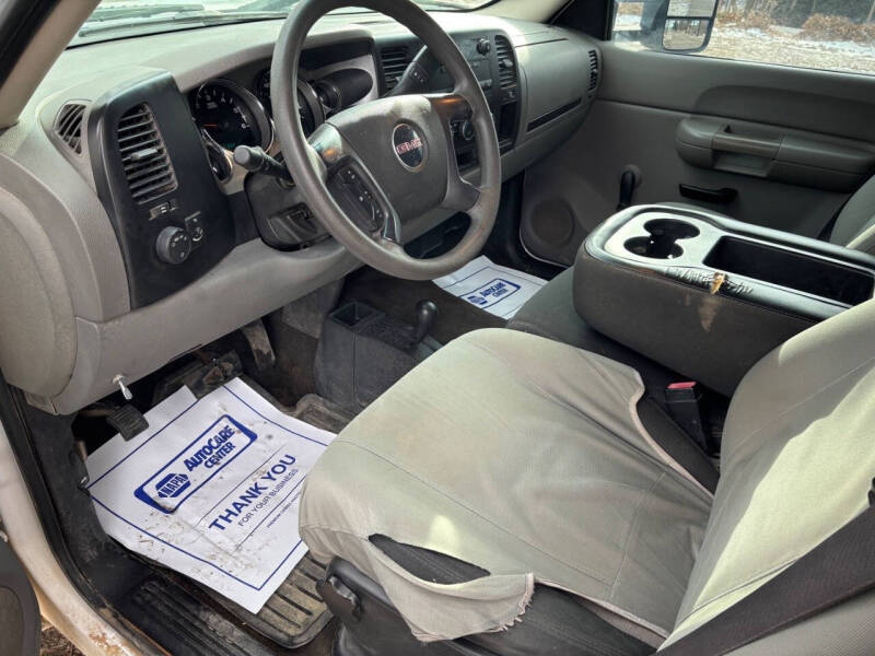 2007 GMC Sierra 2500HD SLE1