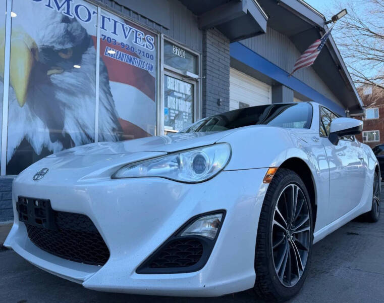 2013 Scion FR-S