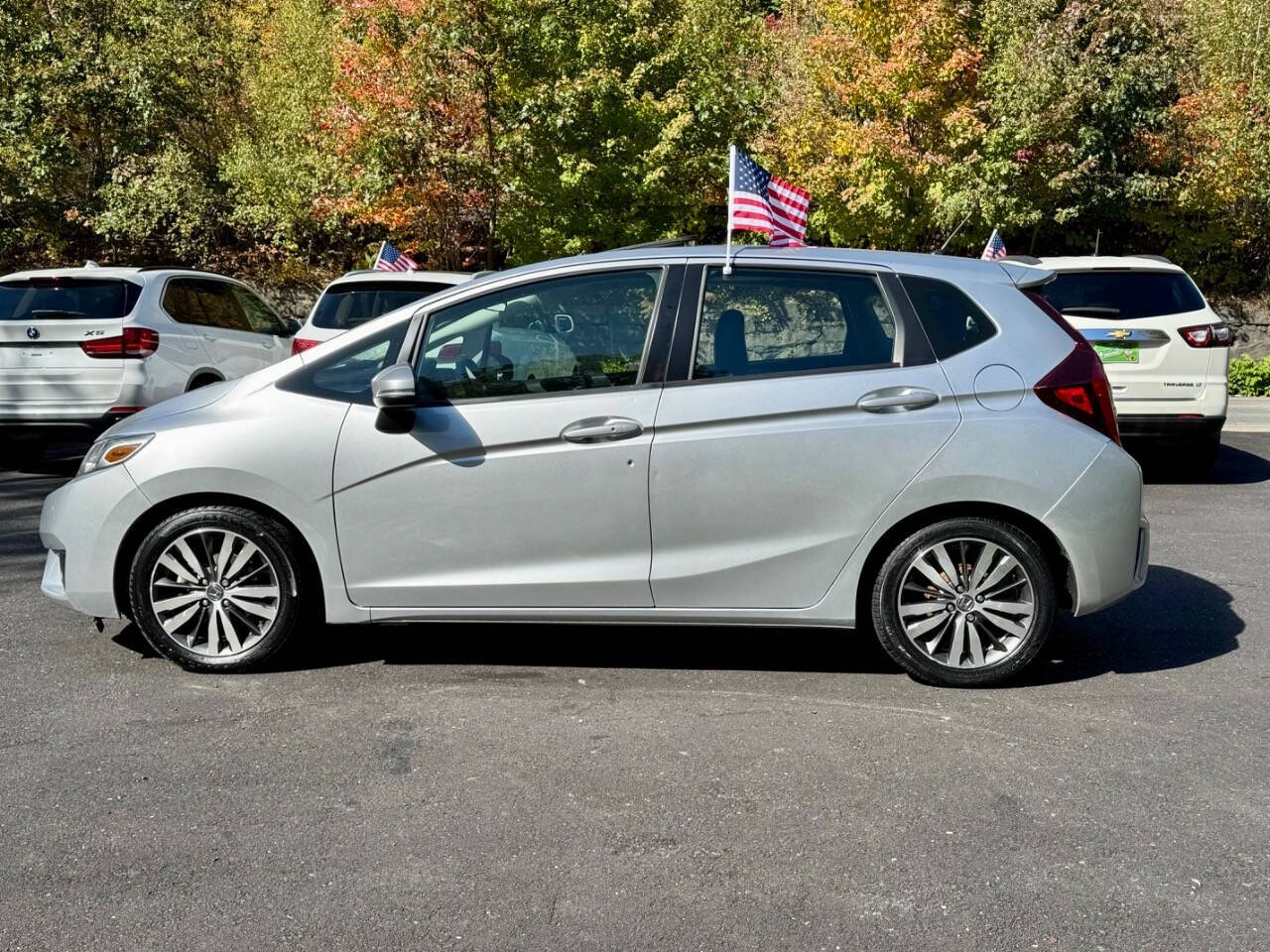 2015 Honda Fit for sale at X-Pro Motors in Fitchburg, MA