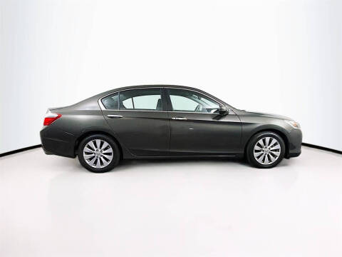 2015 Honda Accord EX-L