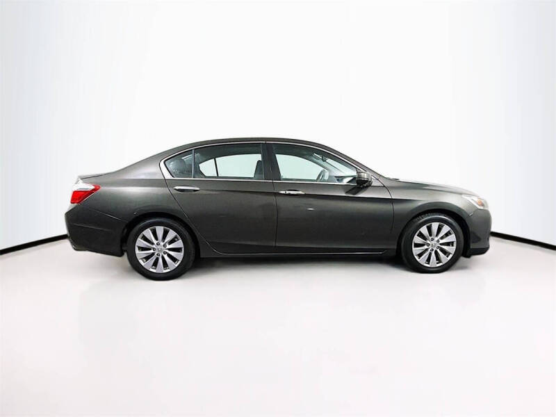 2015 Honda Accord EX-L