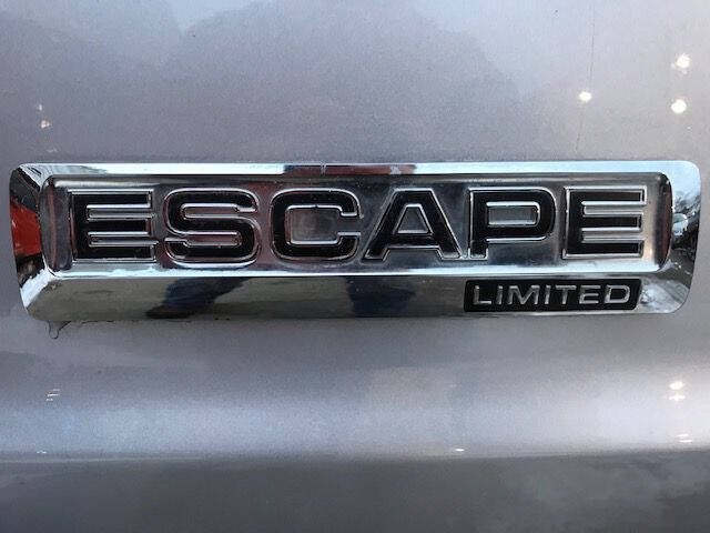 2011 Ford Escape Limited