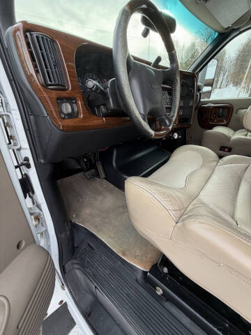 2005 GMC TopKick C4500