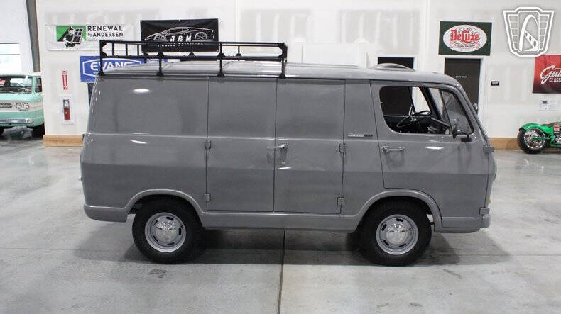 1965 Chevrolet G10