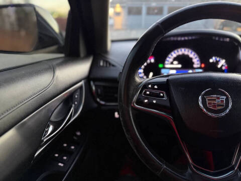 2013 Cadillac ATS 2.0T