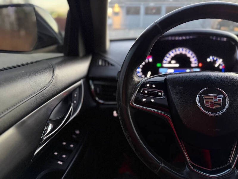 2013 Cadillac ATS 2.0T