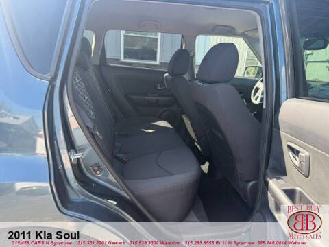 2011 Kia Soul