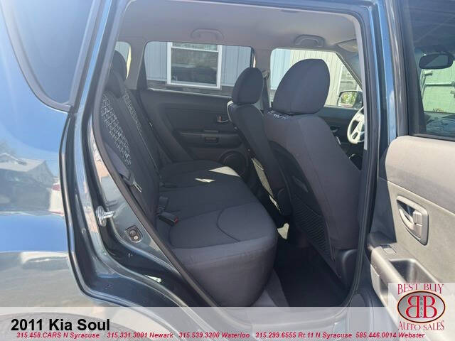 2011 Kia Soul