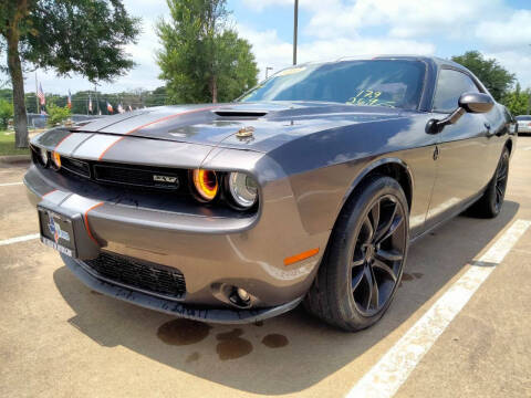 2016 Dodge Challenger SXT