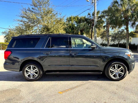 2024 Ford Expedition MAX XLT