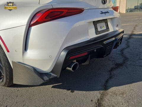 2022 Toyota GR Supra 2.0