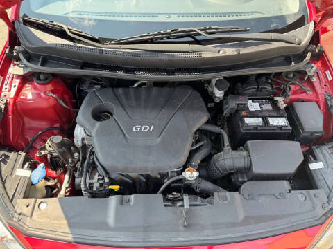 2013 Hyundai Accent GLS