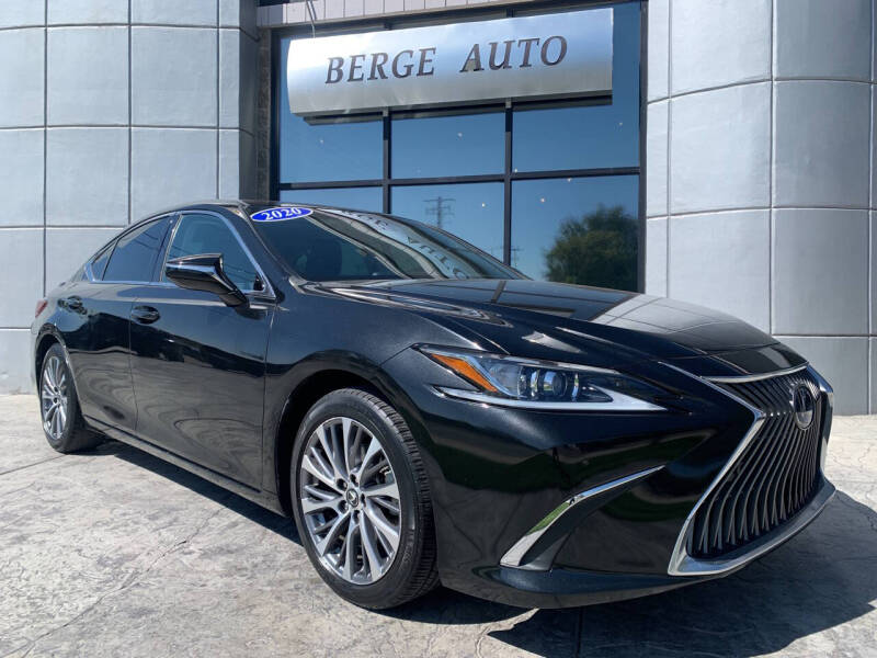 2020 Lexus ES 300h for sale at Berge Auto in Orem UT