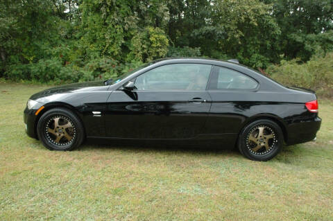 2009 BMW 3 Series for sale at Bruce H Richardson Auto Sales in Windham NH