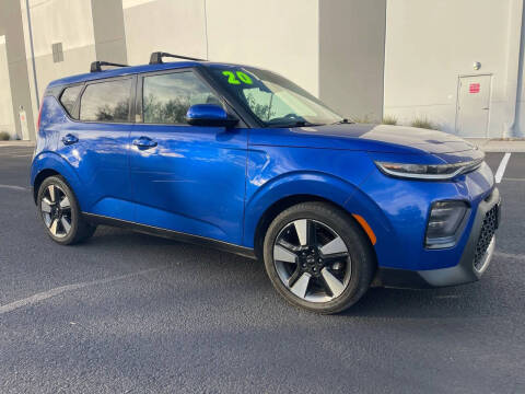2020 Kia Soul EX