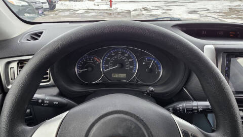 2012 Subaru Forester 2.5X