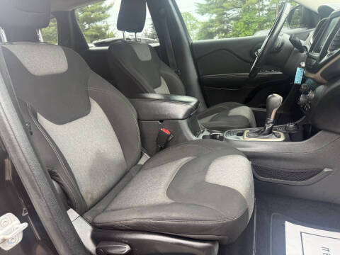 2014 Jeep Cherokee Latitude
