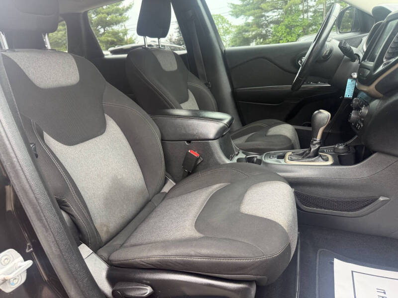 2014 Jeep Cherokee Latitude