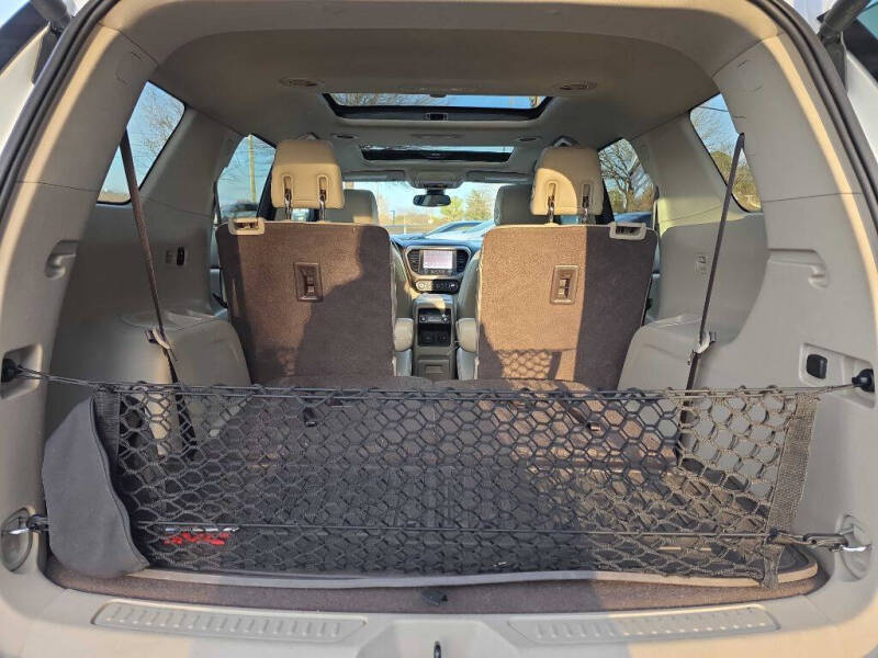 2018 GMC Acadia Denali