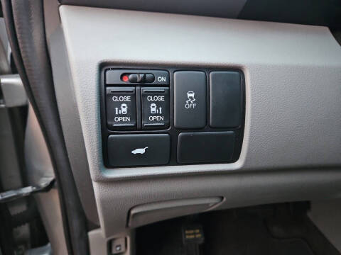 2013 Honda Odyssey EX-L w/DVD