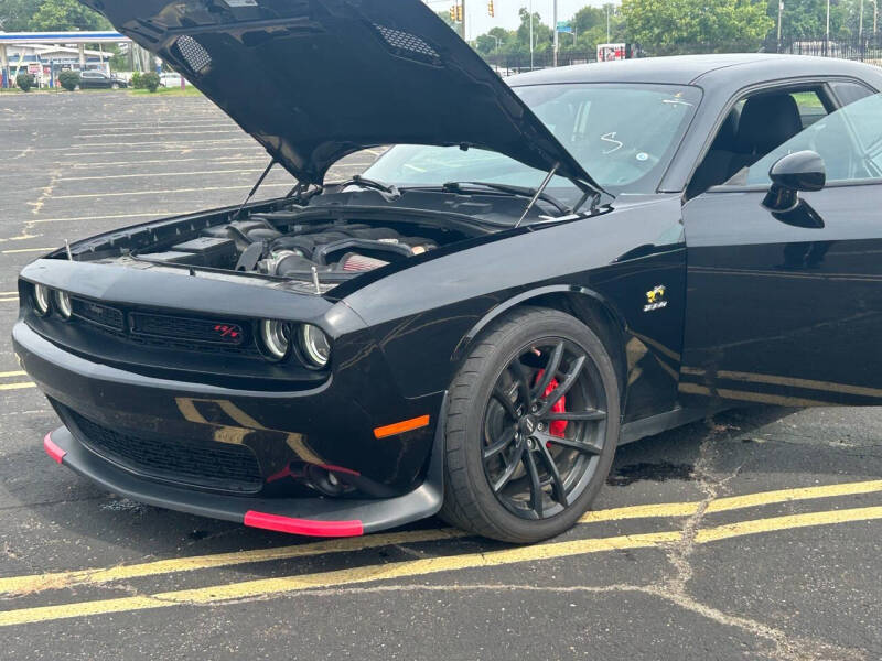 2019 Dodge Challenger R/T Scat Pack