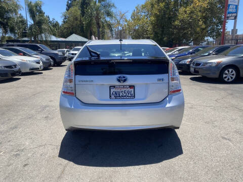 2010 Toyota Prius II