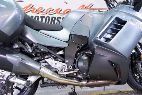 2017 Kawasaki Concours 14 ABS
