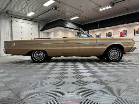 1966 Plymouth Belvedere