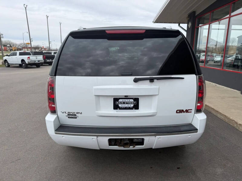 2013 GMC Yukon Denali