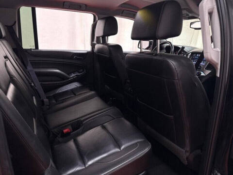 2017 Chevrolet Suburban LT