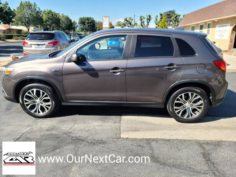 2017 Mitsubishi Outlander Sport for sale at Ournextcar Inc in Downey, CA