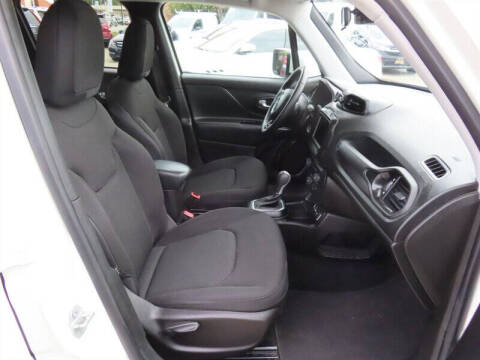 2018 Jeep Renegade Altitude