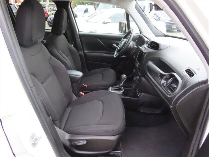 2018 Jeep Renegade Altitude