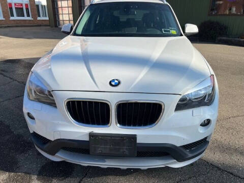 2015 BMW X1 for sale at MEANS SALES & SERVICE in Warren PA