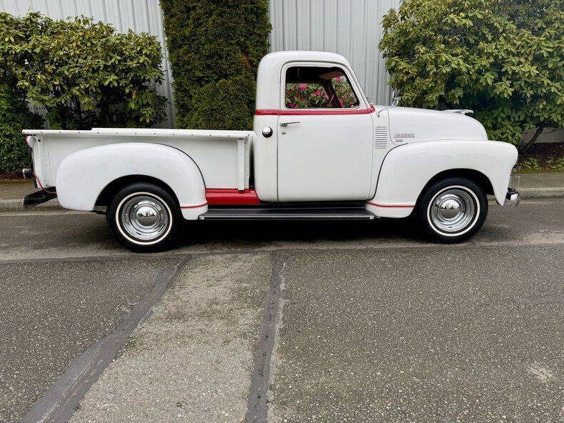 1950 Chevrolet 3100