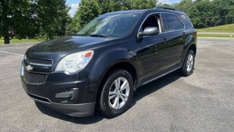 2014 Chevrolet Equinox for sale at 411 Trucks & Auto Sales Inc. in Maryville TN