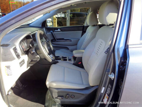 2020 Kia Sportage LX