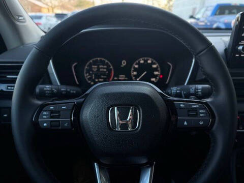 2025 Honda Pilot Touring