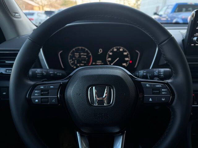 2025 Honda Pilot Touring