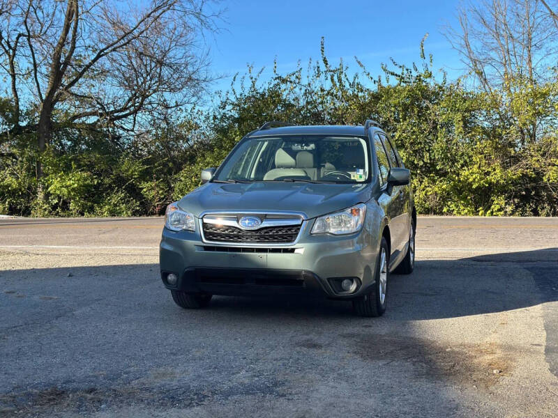 2016 Subaru Forester 2.5i Limited